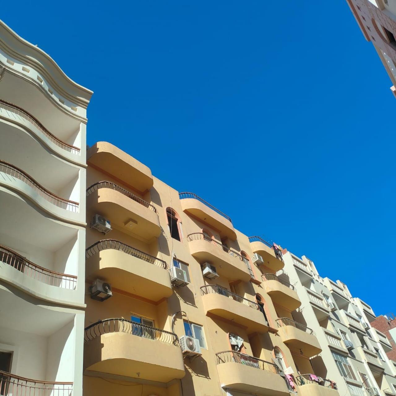 Hurghada City Apartment1 Экстерьер фото